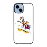 Calvin And Hobbes Case iPhone 15 Plus BC0155