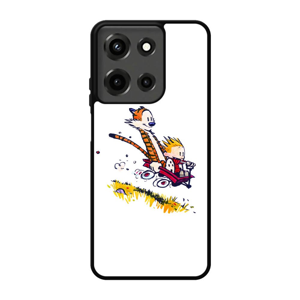Calvin And Hobbes Motorola Moto G 5G 2025 Case BC0155