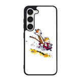 Calvin And Hobbes Case Samsung Galaxy S25 5G BC0155