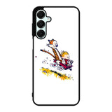 Calvin And Hobbes Samsung Galaxy A16 Case BC0155