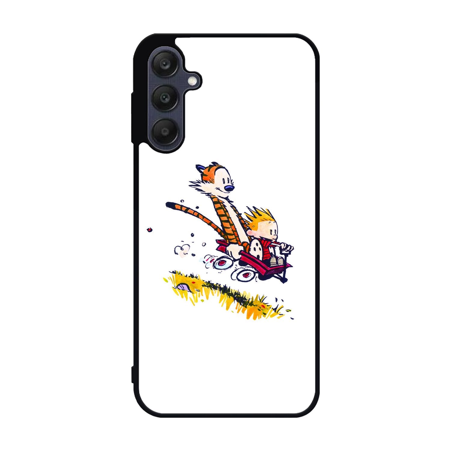 Calvin And Hobbes Samsung Galaxy A25 5G Case BC0155