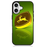 John Deere Case iPhone 16 BC0223