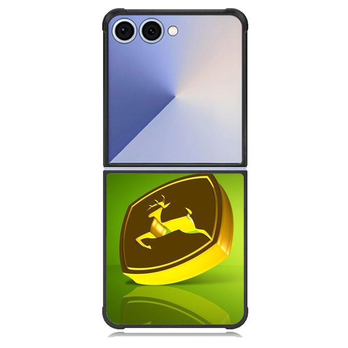 John Deere Samsung Galaxy Z Flip 7 Case BC0223