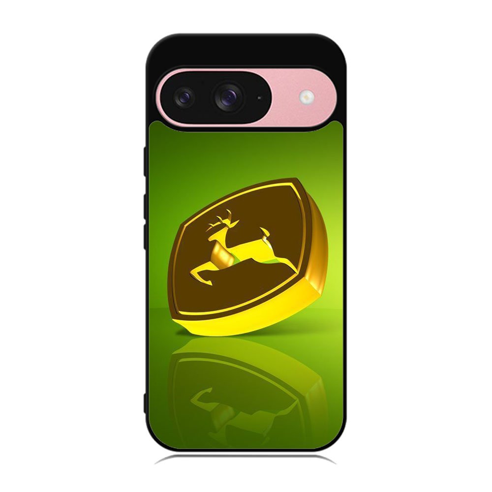 John Deere Case Google Pixel 9 BC0223