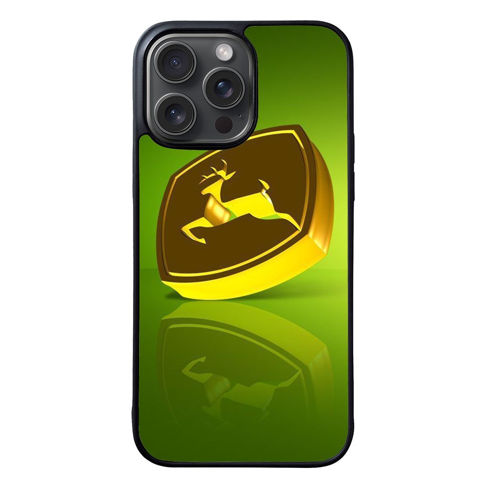 John Deere Case iPhone 15 Pro Max BC0223