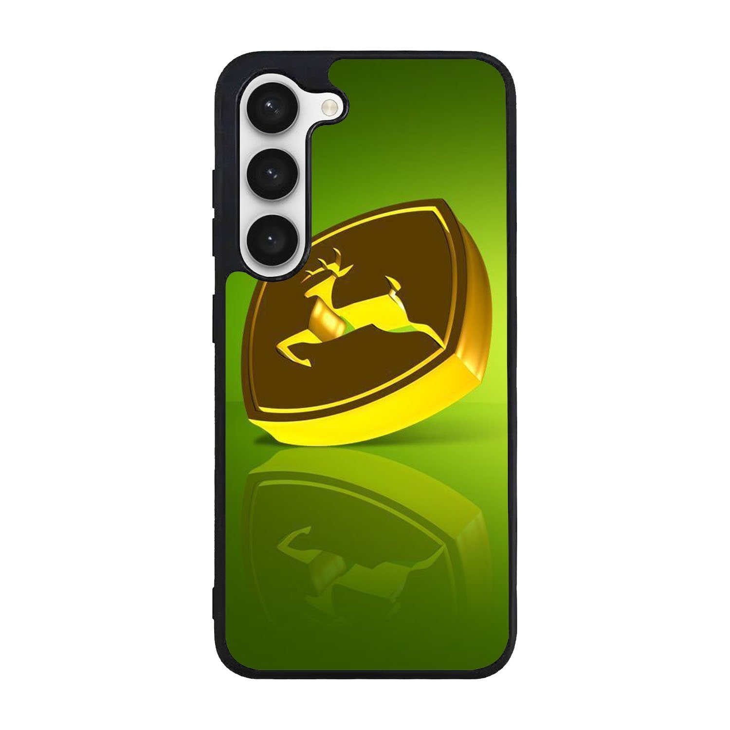 John Deere Case Samsung Galaxy S25 5G BC0223