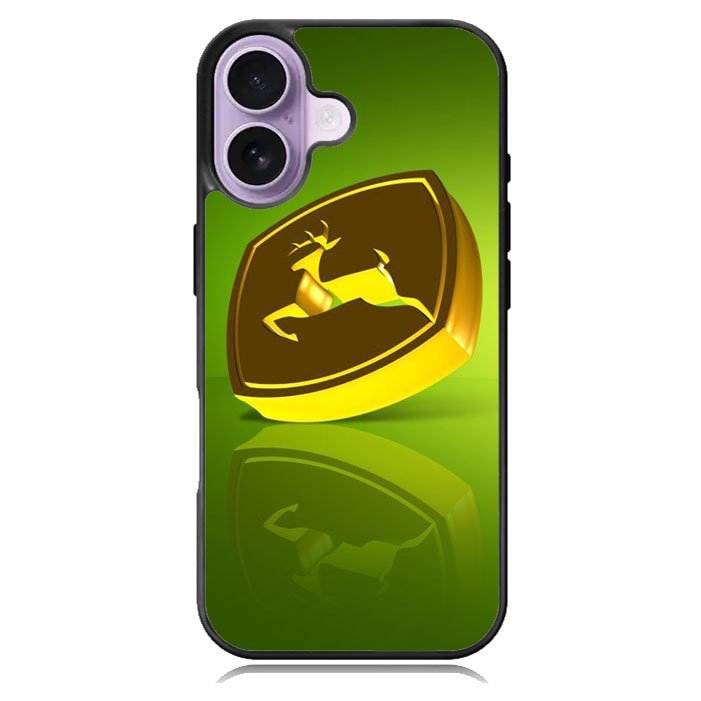 John Deere iPhone 17 Case BC0223