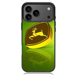 John Deere iPhone 17 Pro Case BC0223