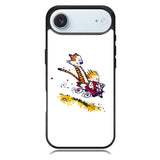 Calvin And Hobbes iPhone 17 Air Case BC0155