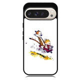 Calvin And Hobbes Google Pixel 10 | Google Pixel 10 Pro Case BC0155