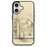 Christopher Robin Case iPhone 16 BC0157