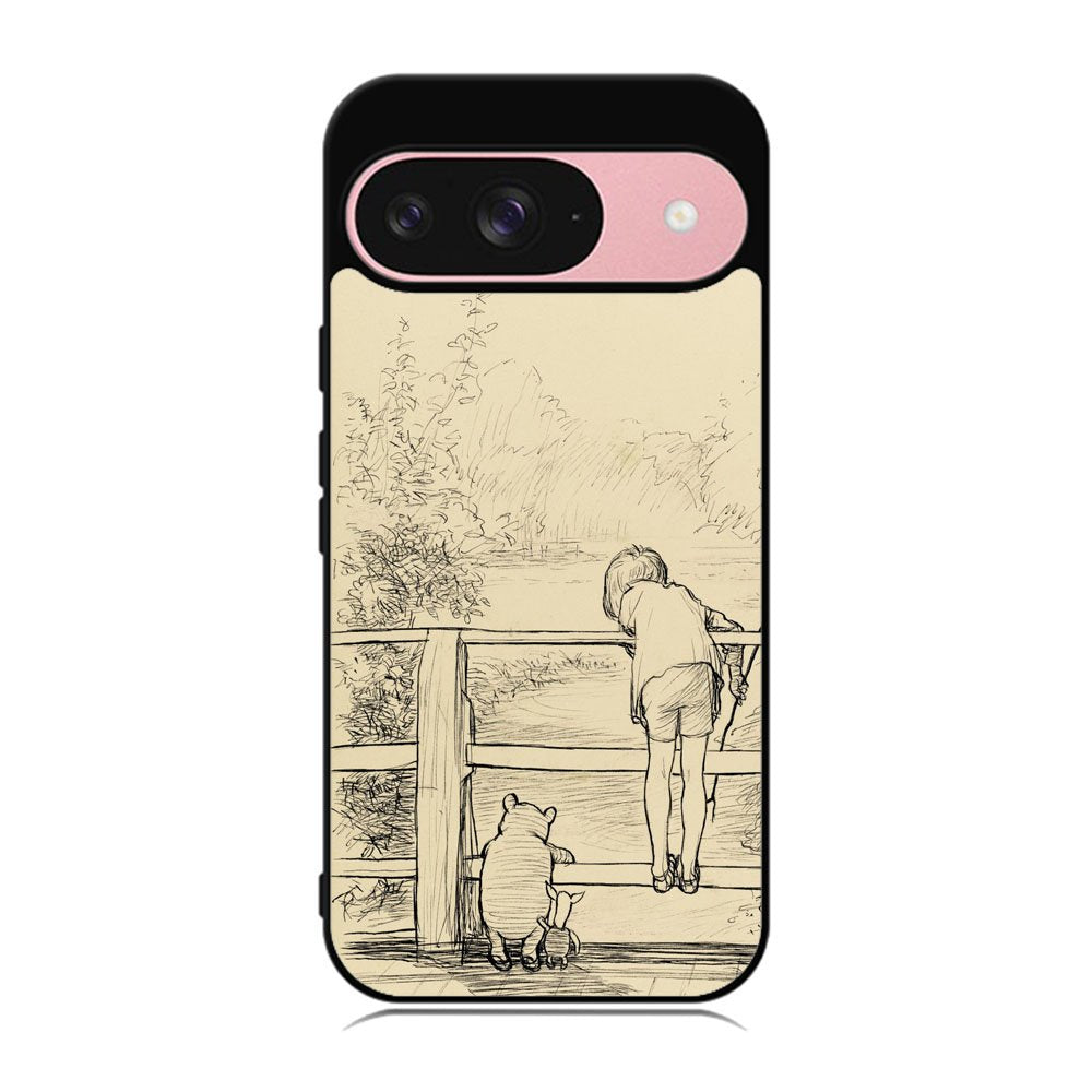 Christopher Robin Case Google Pixel 9 BC0157