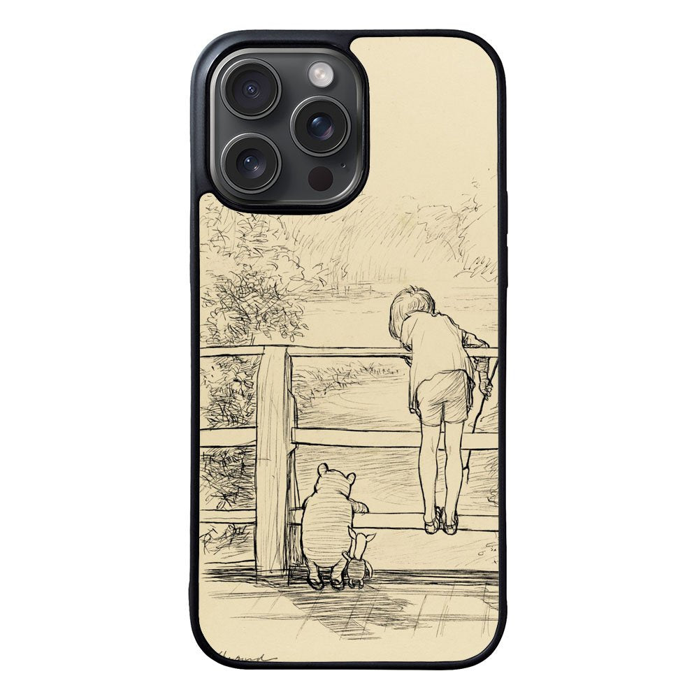 Christopher Robin Case iPhone 15 Pro BC0157