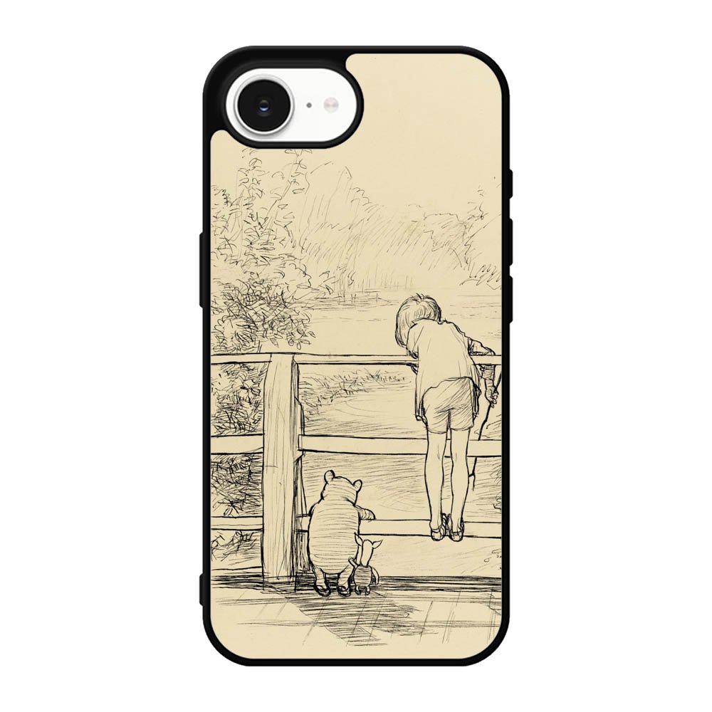 Christopher Robin iPhone 17e Case BC0157