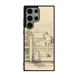 Christopher Robin Case Samsung Galaxy S25 Ultra 5G BC0157