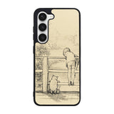 Christopher Robin Case Samsung Galaxy S25 5G BC0157