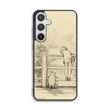 Christopher Robin Samsung Galaxy A26 5G Case BC0157