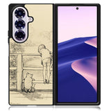 Christopher Robin Samsung Galaxy Z Fold 7 5G Case BC0157