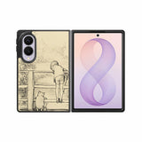 Christopher Robin Samsung Galaxy Z Fold 8 Case BC0157