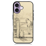 Christopher Robin iPhone 17 Case BC0157