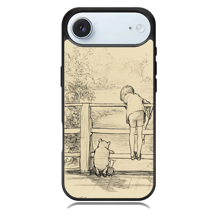Christopher Robin iPhone 17 Air Case BC0157