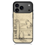 Christopher Robin iPhone 17 Pro Max Case BC0157