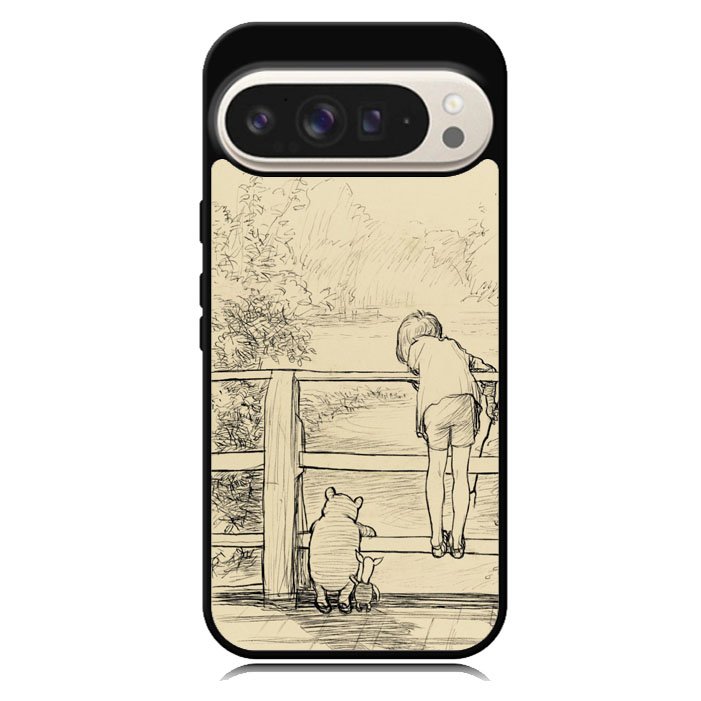Christopher Robin Google Pixel 10 | Google Pixel 10 Pro Case BC0157