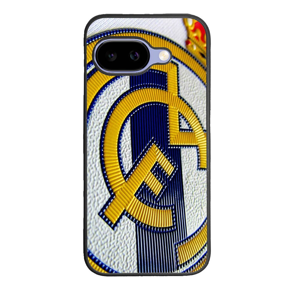 Real Madrid FC X4789 Google Pixel 10A Case