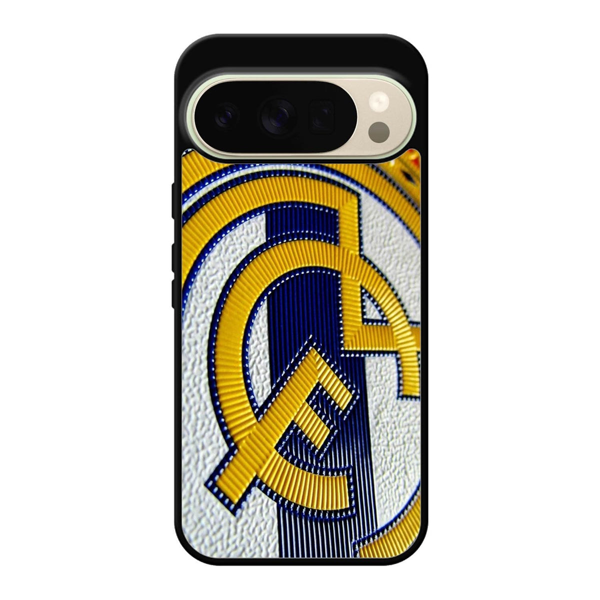 Real Madrid FC X4789 Google Pixel 10 Pro Case