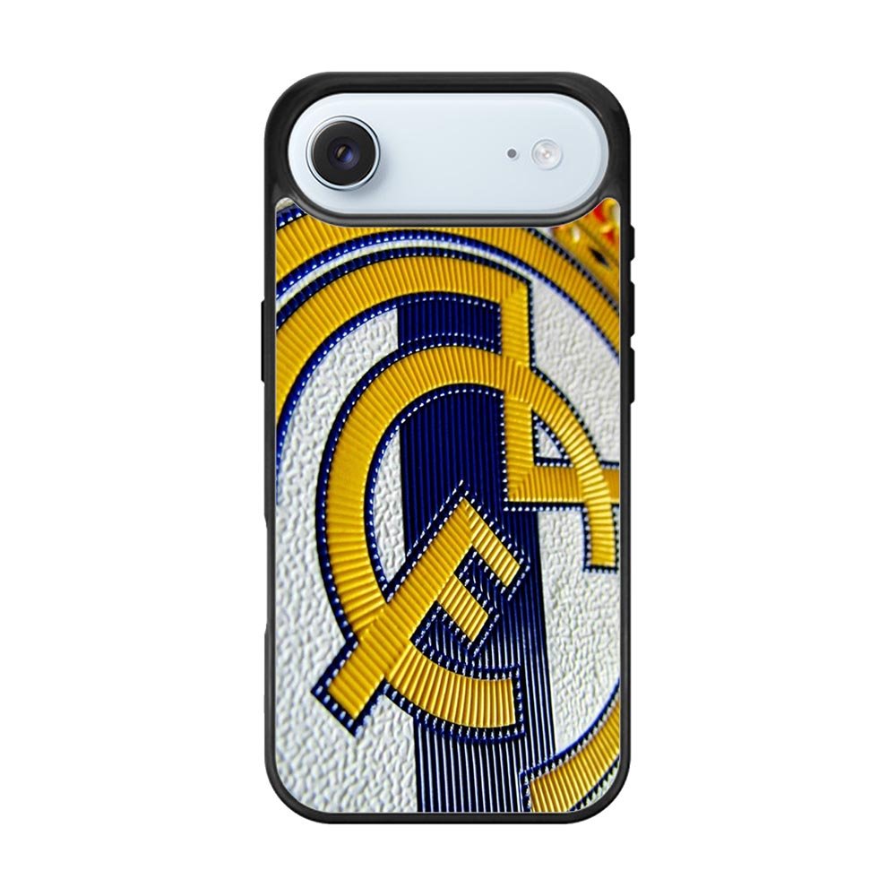 Real Madrid FC X4789 iPhone Air Case