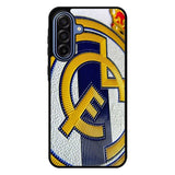 Real Madrid FC X4789 Samsung Galaxy A17 5G Case