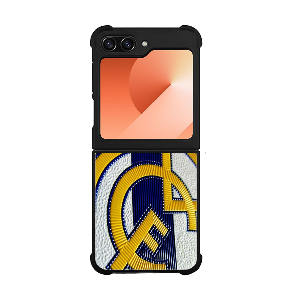 Real Madrid FC Case Samsung Galaxy Z Flip 6 5G BC0144