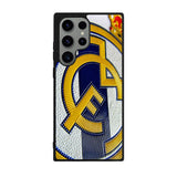 Real Madrid FC Case Samsung Galaxy S25 Ultra 5G BC0144
