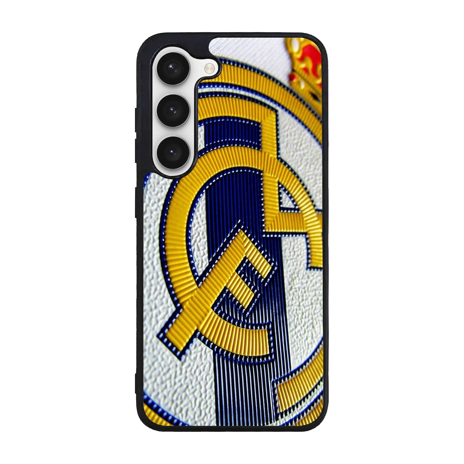 Real Madrid FC Case Samsung Galaxy S24 FE 5G BC0144
