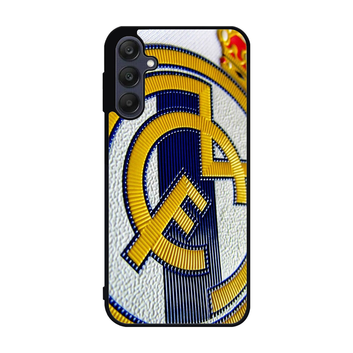 Real Madrid FC Samsung Galaxy A25 5G Case BC0144