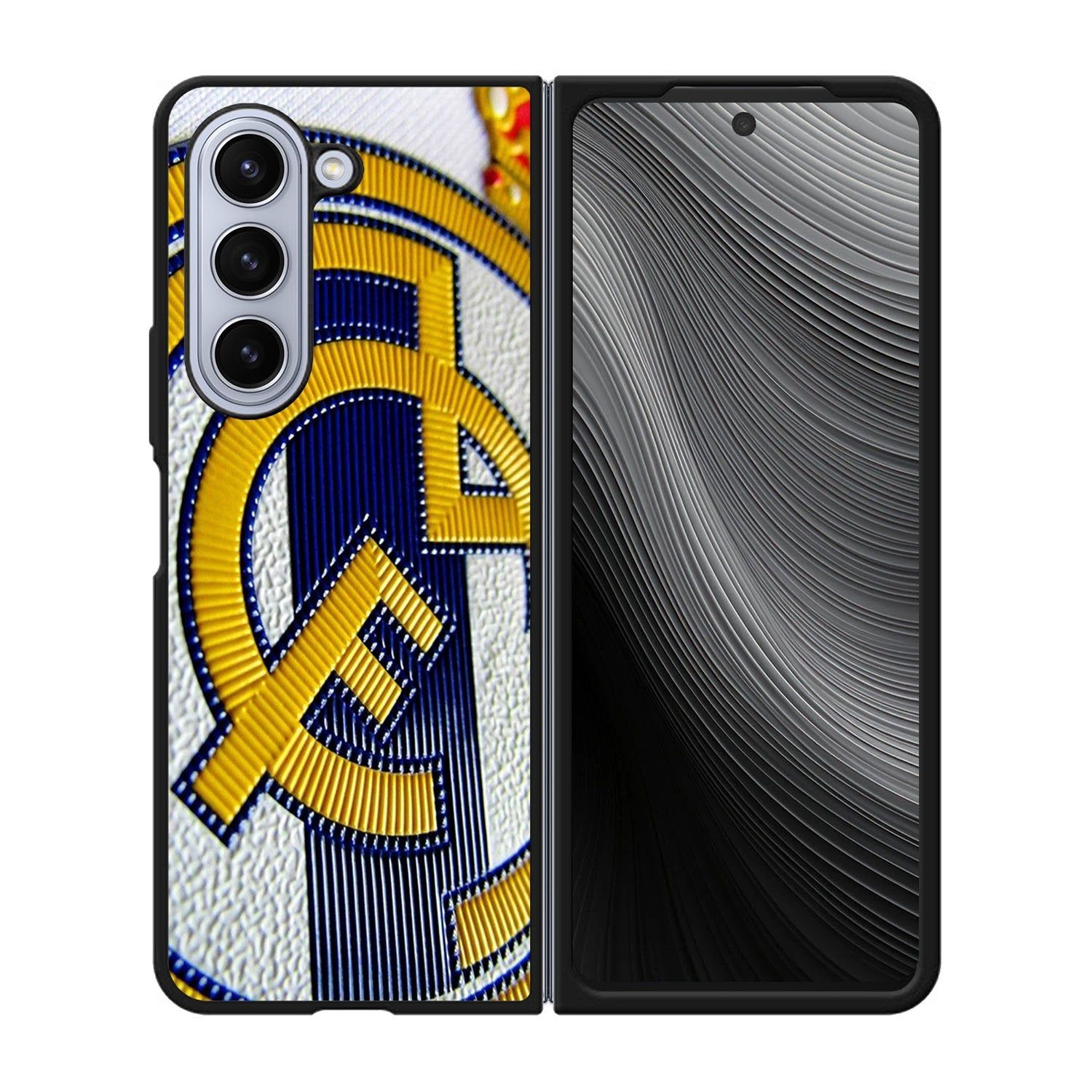 Real Madrid FC Case Samsung Galaxy z Fold 5 5G BC0144