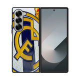 Real Madrid FC Case Samsung Galaxy Z Fold 6 5G BC0144