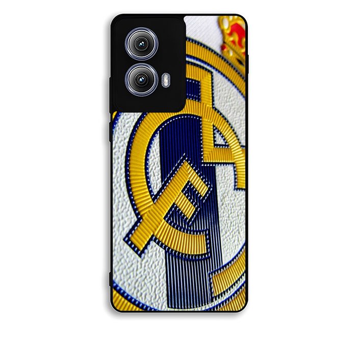 Real Madrid FC Motorola Moto Edge 2024 Case BC0144