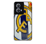 Real Madrid FC Motorola Moto Edge 2024 Case BC0144
