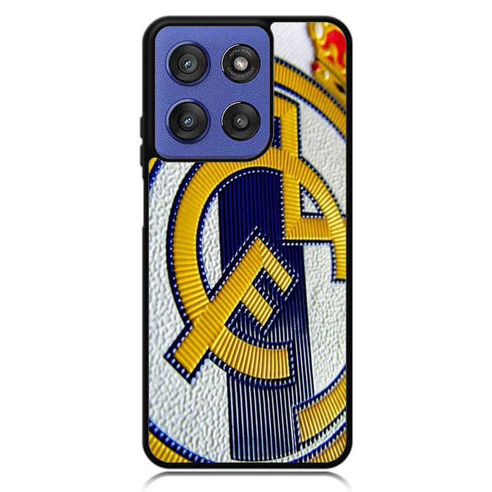 Real Madrid FC X4789 Motorola Moto G Stylus 5G 2025 Case
