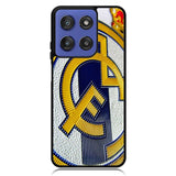 Real Madrid FC X4789 Motorola Moto G Stylus 5G 2025 Case