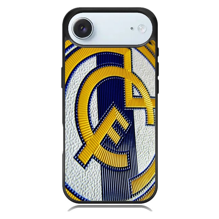 Real Madrid FC X4789 iPhone 17 Air Case