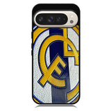 Real Madrid FC X4789 Google Pixel 10 Pro XL Case