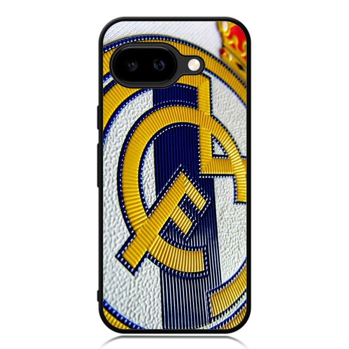 Real Madrid FC X4789 Google Pixel 9A Case