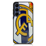 Real Madrid FC X4789 Samsung Galaxy S25 FE Case