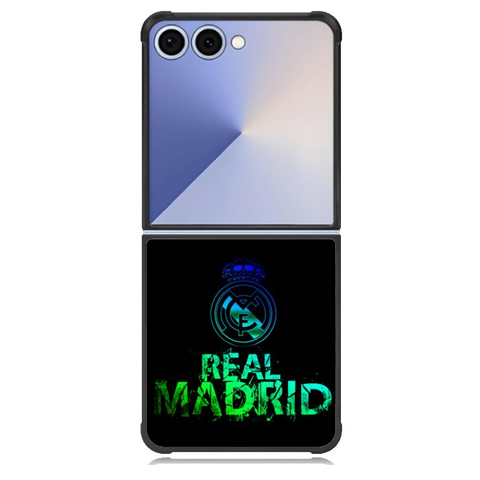 Real Madrid X4788 Samsung Galaxy Z Flip 7 Case