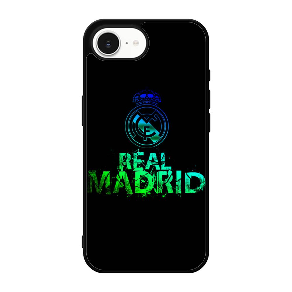 Real Madrid X4788 iPhone 17e Case