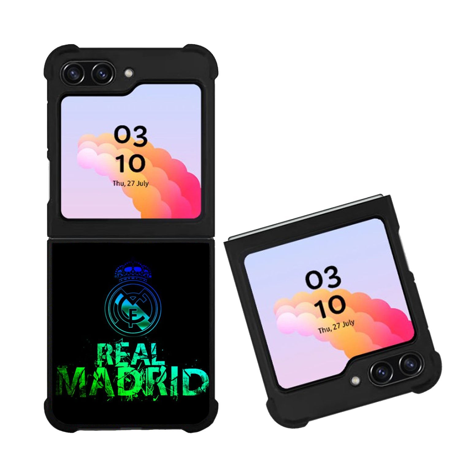 Real Madrid Case Samsung Galaxy Z Flip 5 5G BC0158