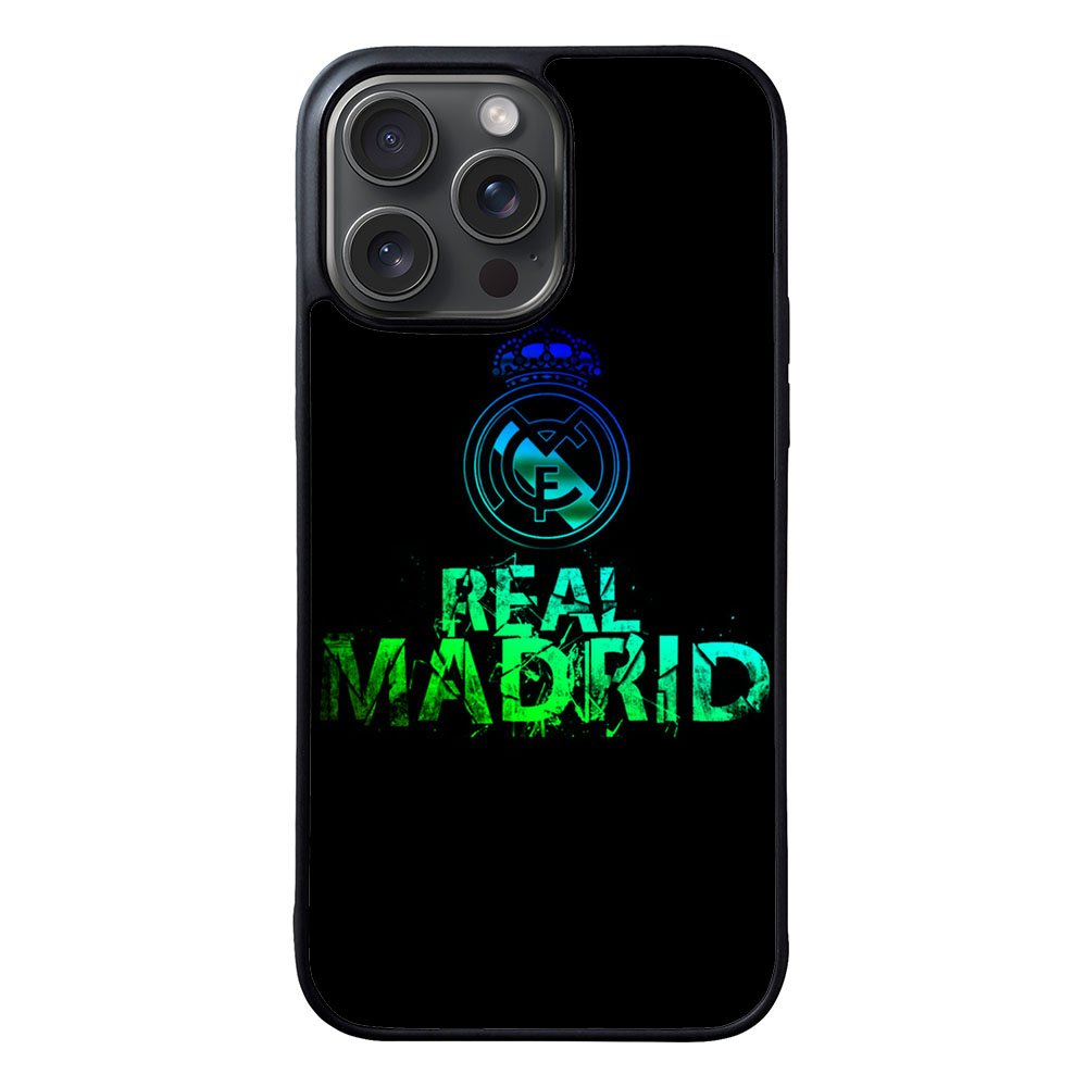 Real Madrid Case iPhone 15 Pro BC0158