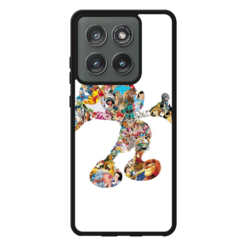 Real Madrid Case Motorola Moto Edge 2025 BC0158